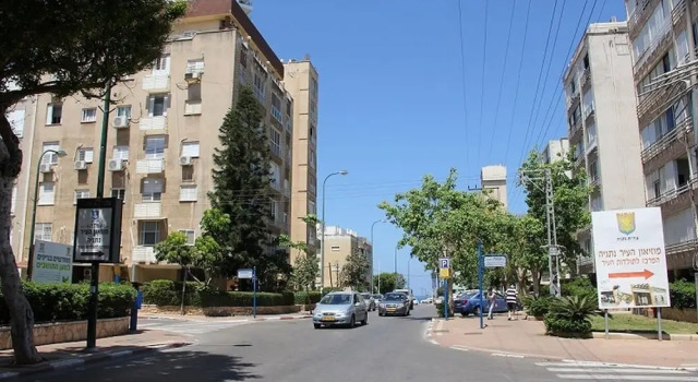 GK Apartments - Bialik 11