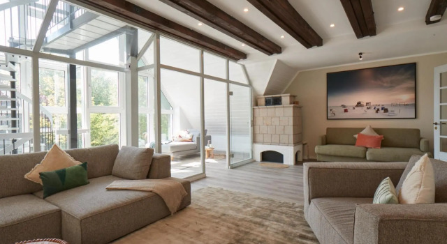 Cottage with a fireplace just 10 minutes from the beach, Réserver Maison de vacances Ording Schleswig-Holstein