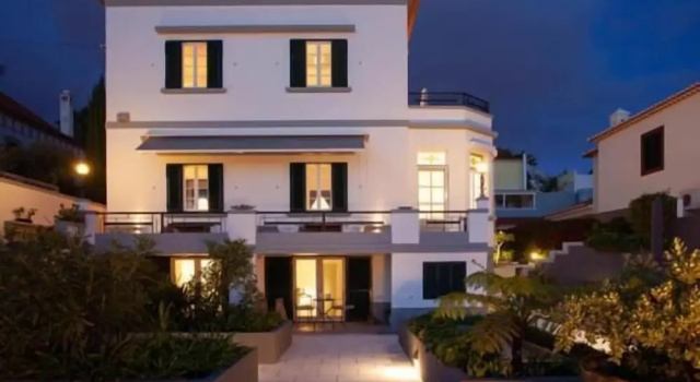 Quinta B. - Adults Only, Rezerwuj Hotel Hotele w Funchal z parkingiem, Parking