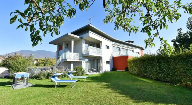 Апартаменты с балконом Arboris Appartement