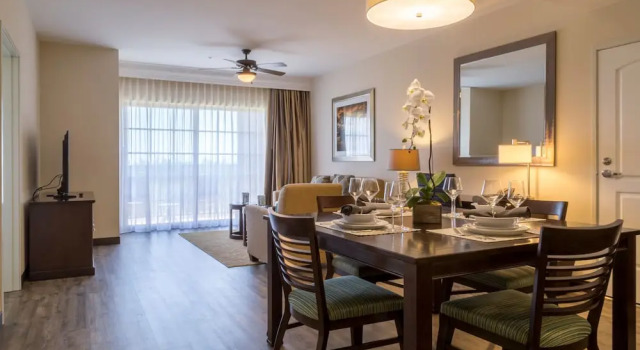 Семейный номер Standard c 1 комнатой Marbrisa Carlsbad Resort