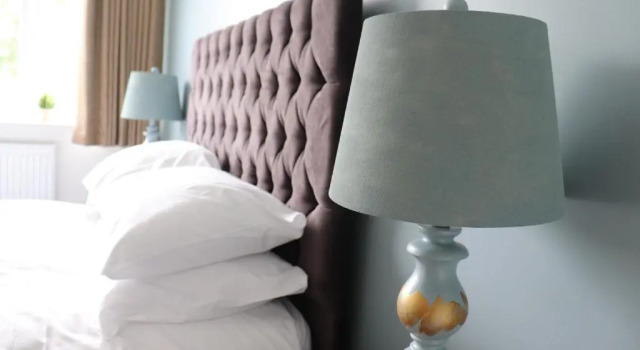 Rooms at The Dressers Arms
