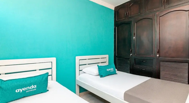 Hotel Ocean Apartasuites Santa Marta, Prenota Hotel Pozo Colorado Santa Marta
