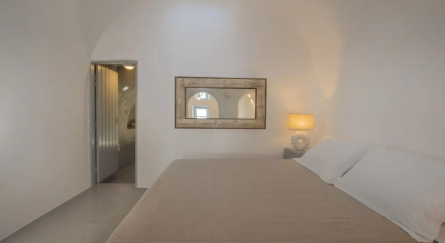 Двухместный люкс Classic AQUA SERENITY LUXURY SUITES SANTORINI