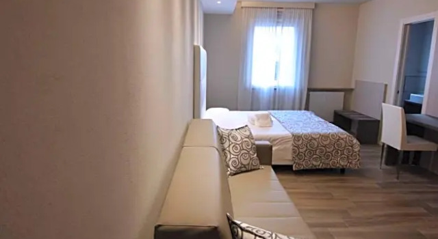 Номер Deluxe Hotel Riposo