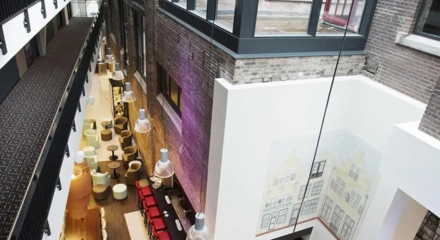 Номер Standard City Hotel Gouda, WorldHotels Crafted Collection