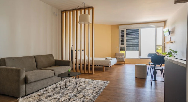 Студия ECLA Genève Archamps