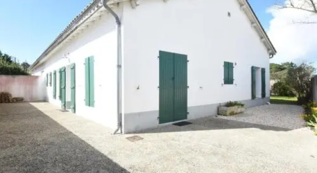 Rental Villa La Couarde Sur Mer Villa 256 - La Couarde-Sur-Mer