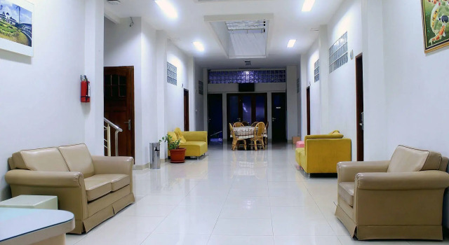 ZEN Rooms Lengkong Besar, Boek Hotel Hotels in Bandung met parkeren, in de buurt van Parahyangan Plaza, Parkeren