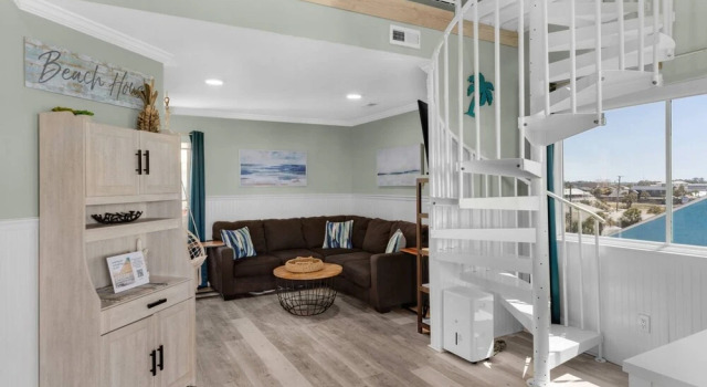 Sand Castle Villas 1, Book Lejlighed Panama City Beach Panhandle Florida