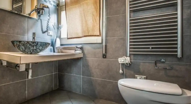 Номер Comfort Hotel Volta