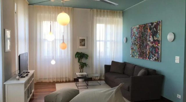 Люкс HOMEY I Ritters Rooms & Apartments