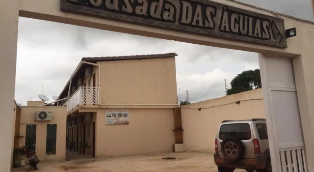 Pousada das Aguias