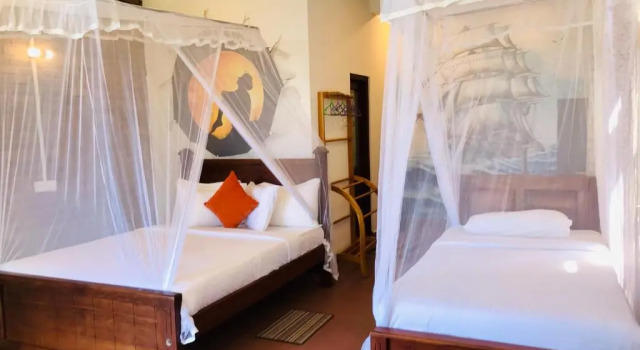 Номер Superior Tina Nature villa