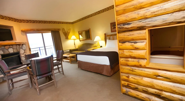 Great Wolf Lodge Grand Mound, Buchen Sie Resort Centralia 