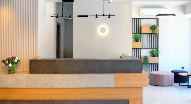 The City Hotel & Suites, Забронировать Отель Ретимнон Центральный Крит