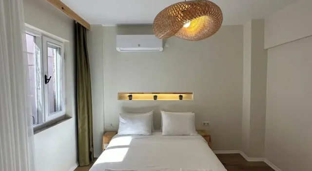Двухместный номер Comfort Gaja Ayvalık