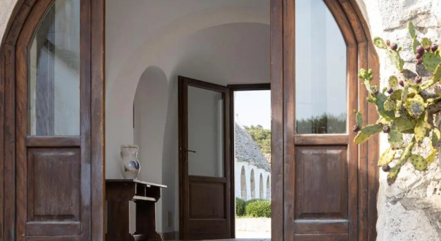 Семейный номер Standard Masseria Pilano
