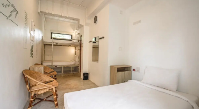 Номер Standard The Dearly Koh Tao Hostel-PADI 5 Star Dive Resort
