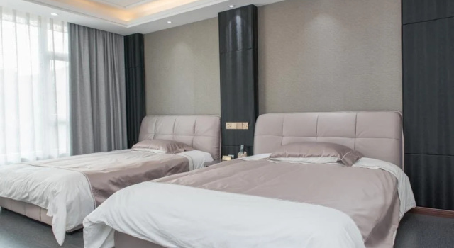Leshan Hongxiu Hotel