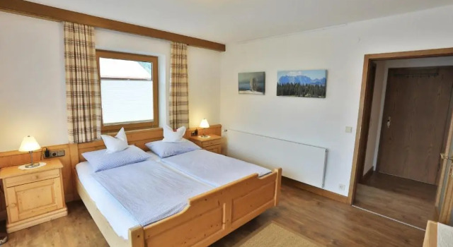 Апартаменты c 1 комнатой Gästehaus Münchner Hof