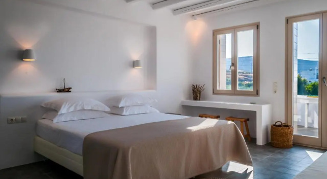 Люкс c 1 комнатой Milia Gi Suites