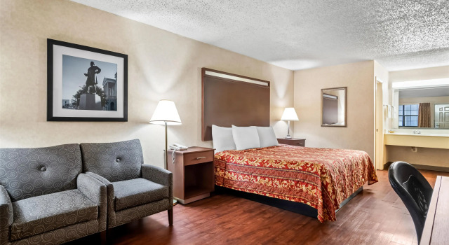 Americas Best Value Inn Midlothian, Забронировать Мини-отель Мидлотиан Dallas - Fort Worth Metropolitan Area