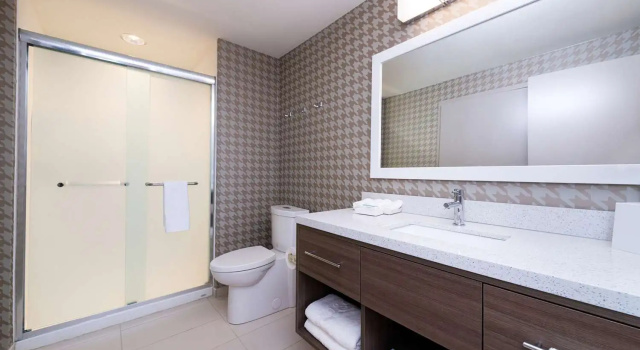 Четырёхместная студия Home2 Suites By Hilton Charlotte Mooresville, Nc