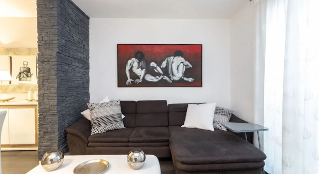 Apartamento Fuencarral, Забронировать Апартаменты/квартира Шамбери Мадрид, рядом с Los Caños del Peral