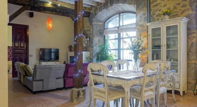 Апартаменты Casa Jardín de la Plata