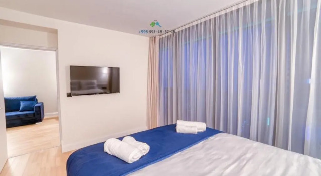 Люкс Hotel orbi city twin towers-batumi apartments
