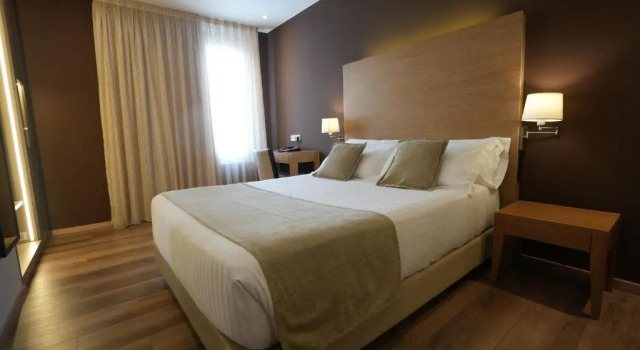 Двухместный номер Standard Hotel Windsor Tossa