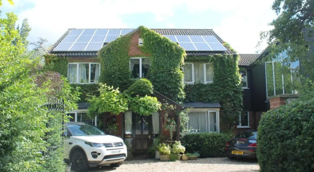Pear Tree House Studio, Buchen Sie Hotel Ely Cambridgeshire