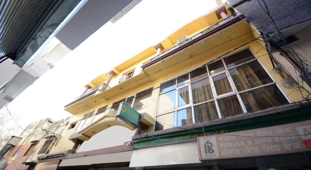 Hotel Kingsley By OYO Rooms, Varaa Hotelli Kalka Haryana