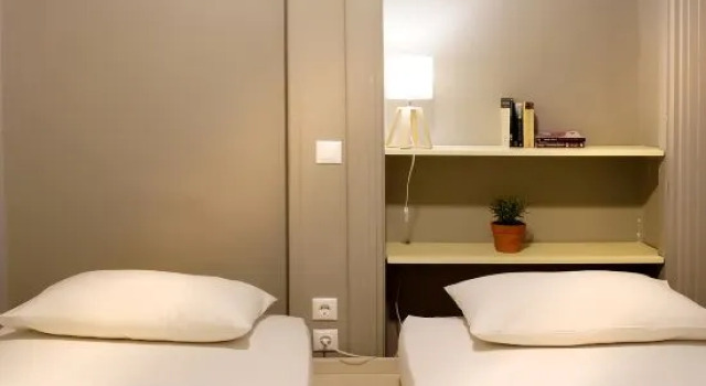 Номер Standard Nubian Hostel