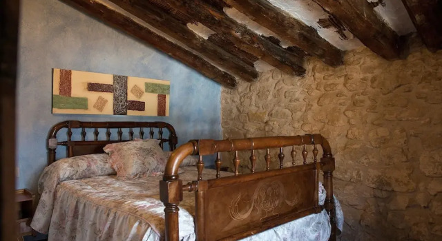 Apartamentos La Val del Oro 1, Buchen Sie Ferienwohnung Valdealgorfa Teruel