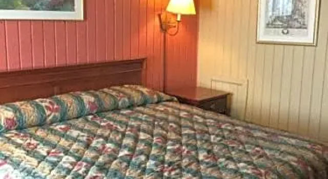 Люкс Inn Town Motel Columbus