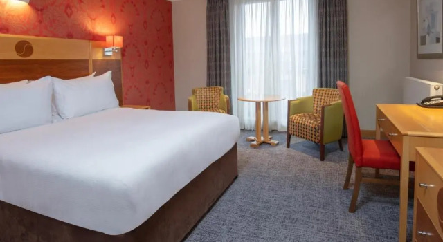 Двухместный номер Classic Hampshire Court Hotel & Spa