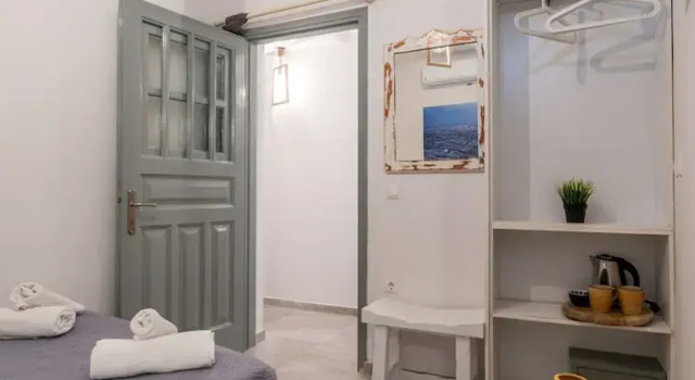 Двухместный номер Economy Orpheas Rooms