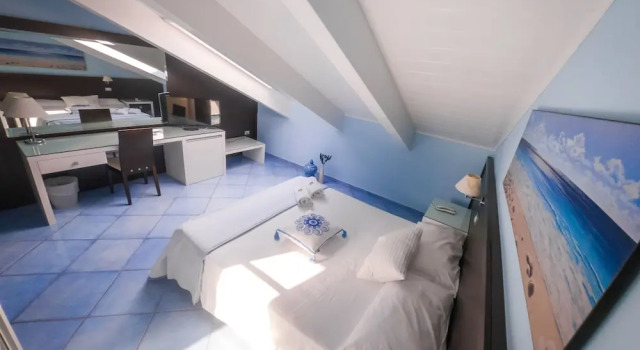 Standaard Tweepersoons penthouse kamer Hotel Murmann