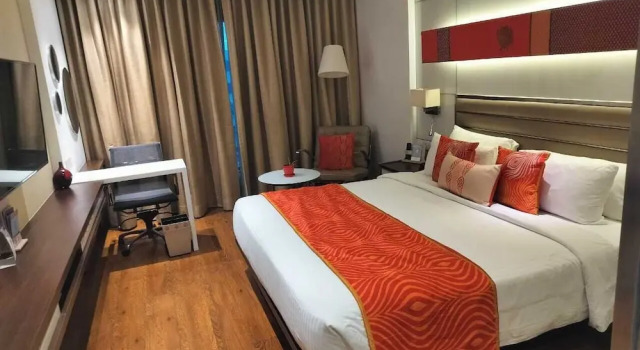 Номер Deluxe Fortune Park, Vellore - Member ITC Hotels Group