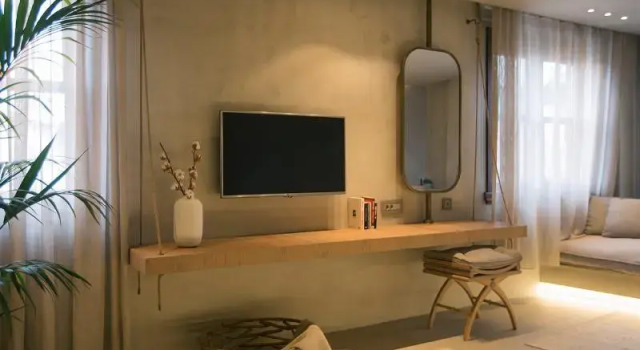 Номер Standard OMM INN