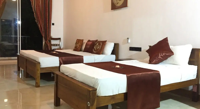 Номер Deluxe Villa Nuova Kandy