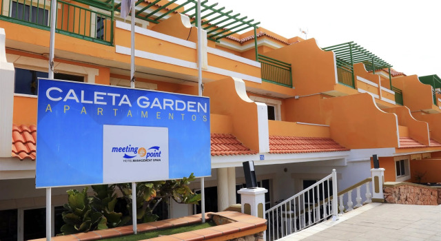Caleta Garden, Забронировать Отель Отели Калета-де-Фусте с завтраком, рядом с Caleta del Fuste, Завтраки