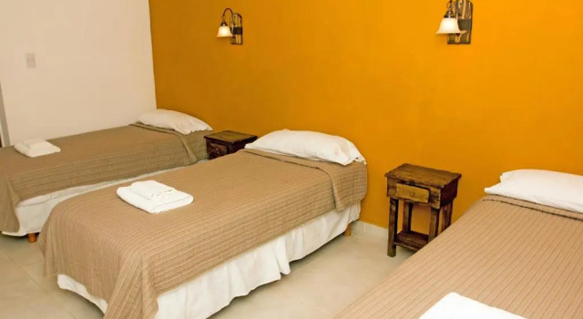 Номер Standard Hosteria Alma de Patagonia