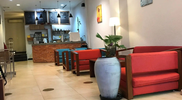 DoDo Guesthouse, Buchen Sie Hotel Hotels in Kandal mit Parkplatz, Parkplätze