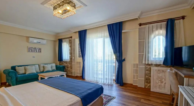 Двухместный номер Deluxe My Marina Select Hotel