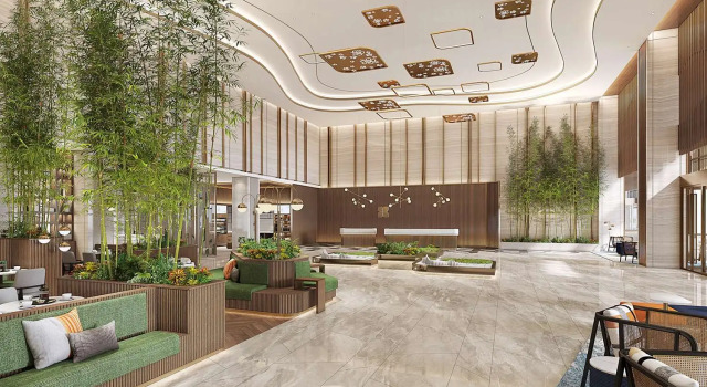 Hilton Garden Inn Guiyang Gui'An New Area