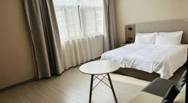 Люкс HanTing Hotel (Wuxi Hudai)