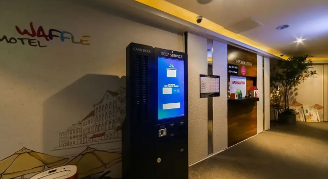 Gimhae Jangyu Waffle, Prenota Hotel Gimhae Sud Gyeongsang